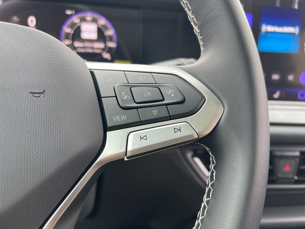new 2026 Volkswagen Tiguan car, priced at $37,397