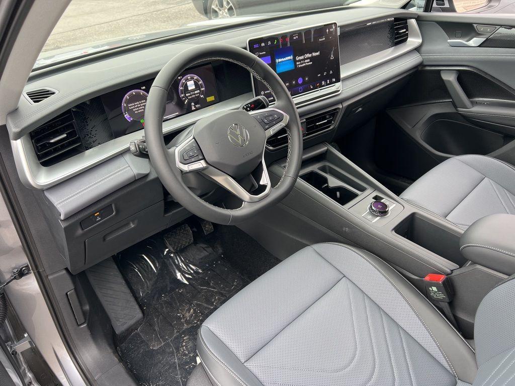 new 2026 Volkswagen Tiguan car, priced at $37,397