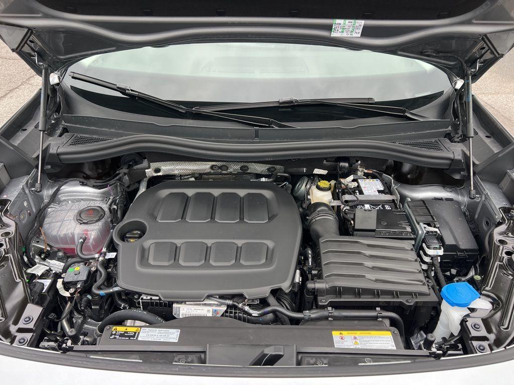 new 2026 Volkswagen Tiguan car, priced at $37,397