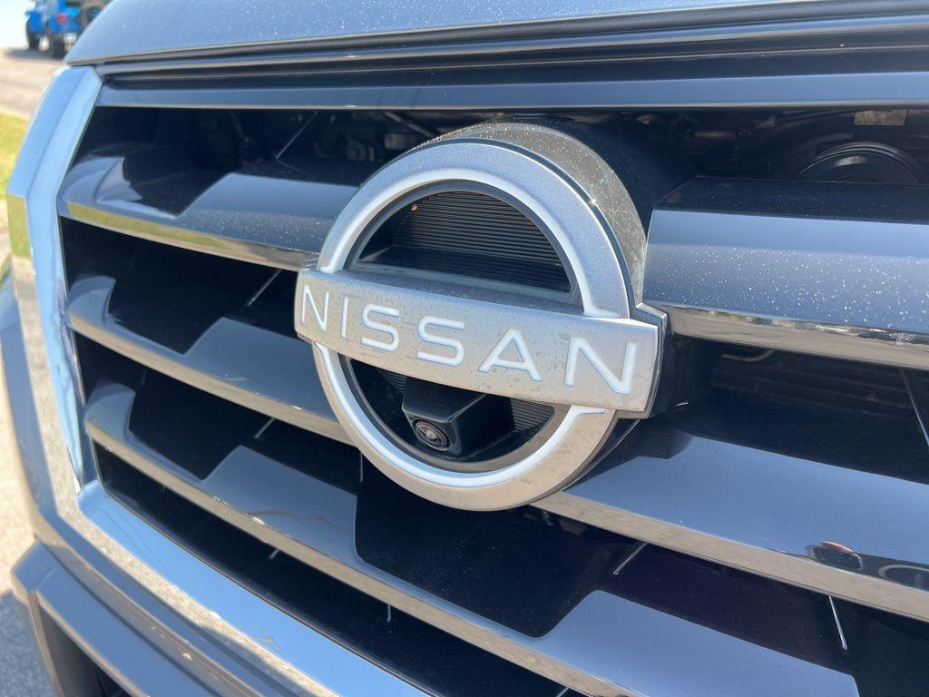 used 2024 Nissan Armada car, priced at $46,338