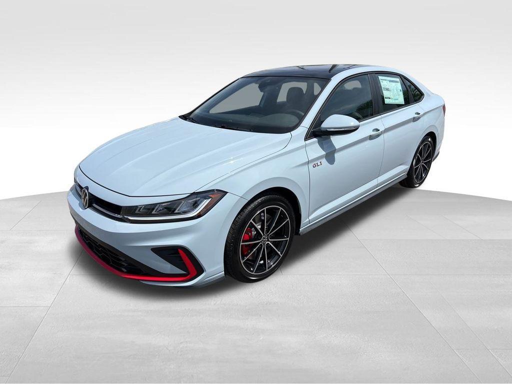 new 2026 Volkswagen Jetta GLI car, priced at $36,512