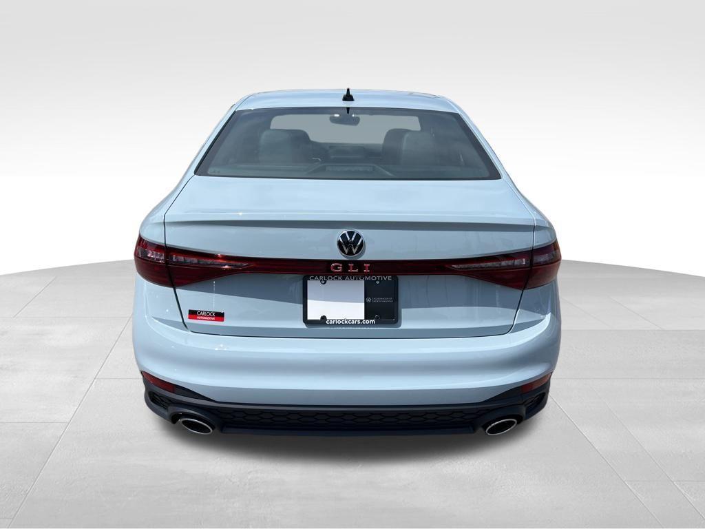 new 2026 Volkswagen Jetta GLI car, priced at $36,512