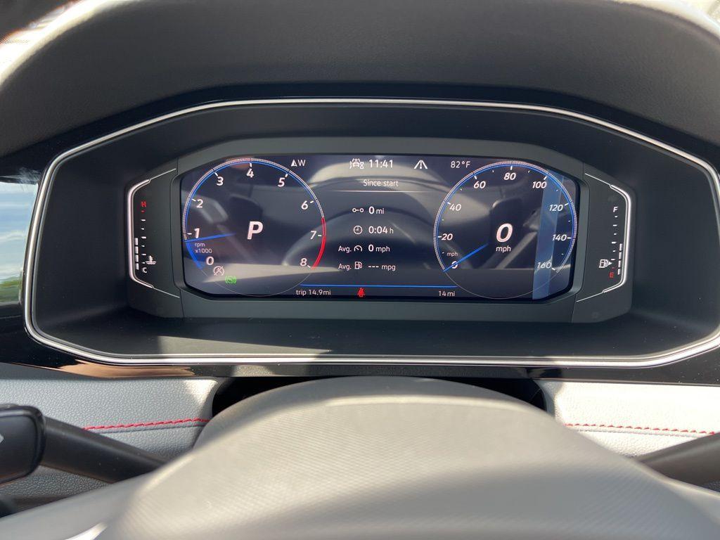 new 2026 Volkswagen Jetta GLI car, priced at $36,512