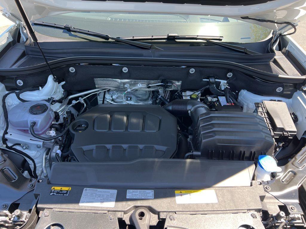 new 2026 Volkswagen Atlas car, priced at $57,527