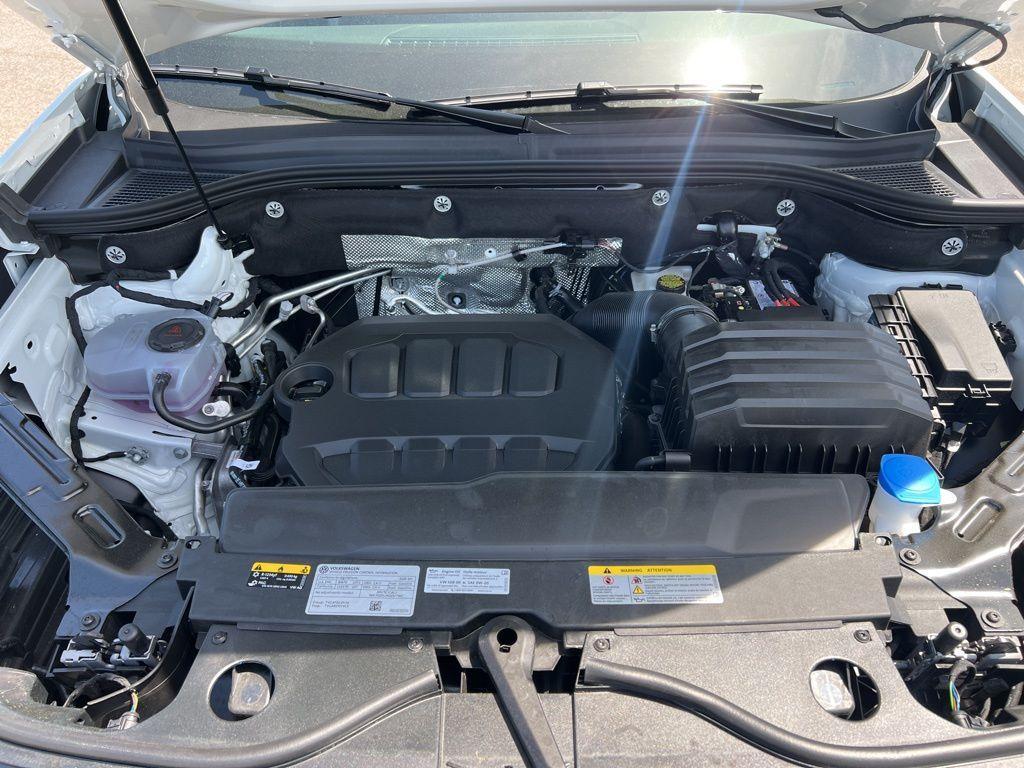 new 2026 Volkswagen Atlas car, priced at $51,883