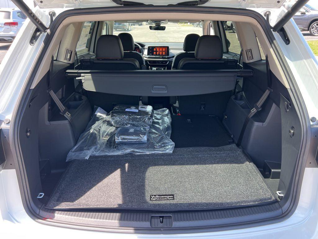 new 2026 Volkswagen Atlas car, priced at $51,883