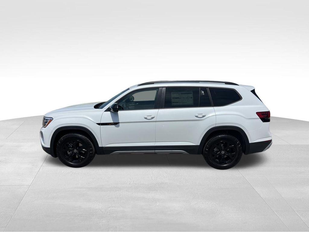 new 2026 Volkswagen Atlas car, priced at $51,883