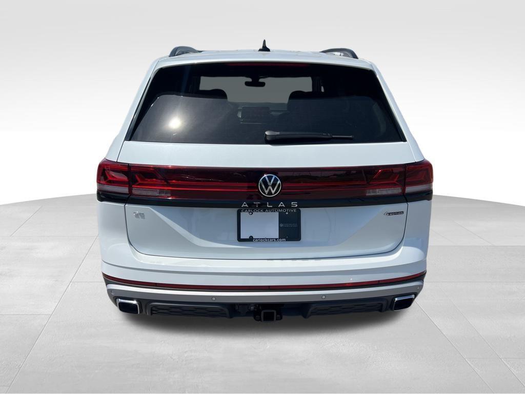 new 2026 Volkswagen Atlas car, priced at $51,883