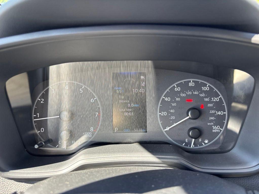 used 2024 Toyota Corolla car, priced at $21,900