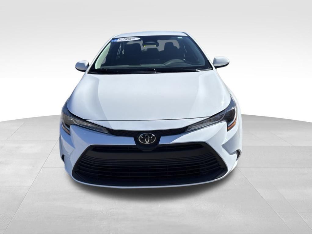 used 2024 Toyota Corolla car, priced at $21,900