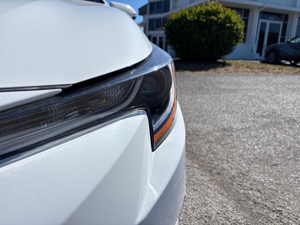 used 2024 Toyota Corolla car, priced at $21,900