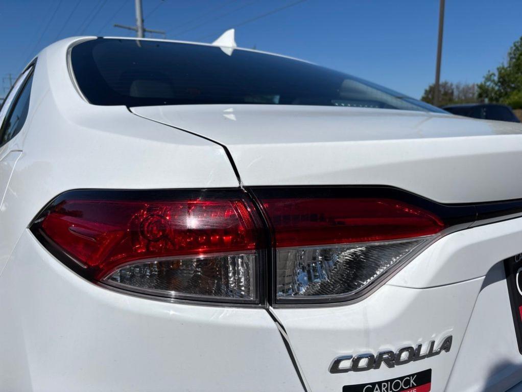 used 2024 Toyota Corolla car, priced at $21,900