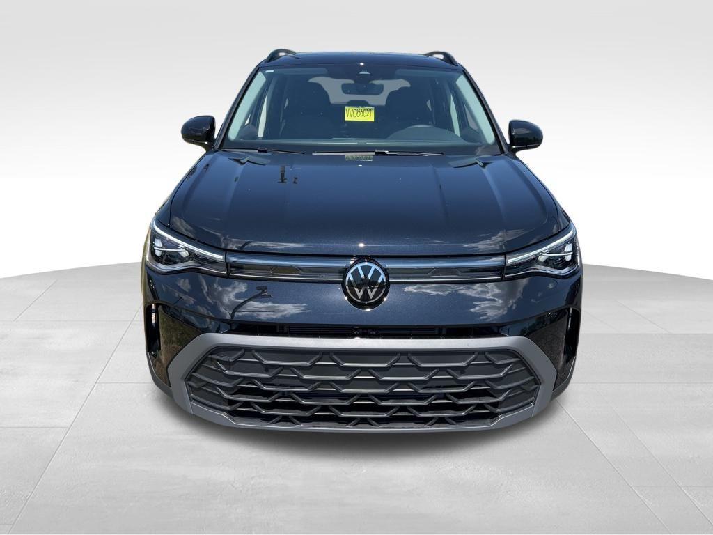 new 2025 Volkswagen Taos car, priced at $33,076