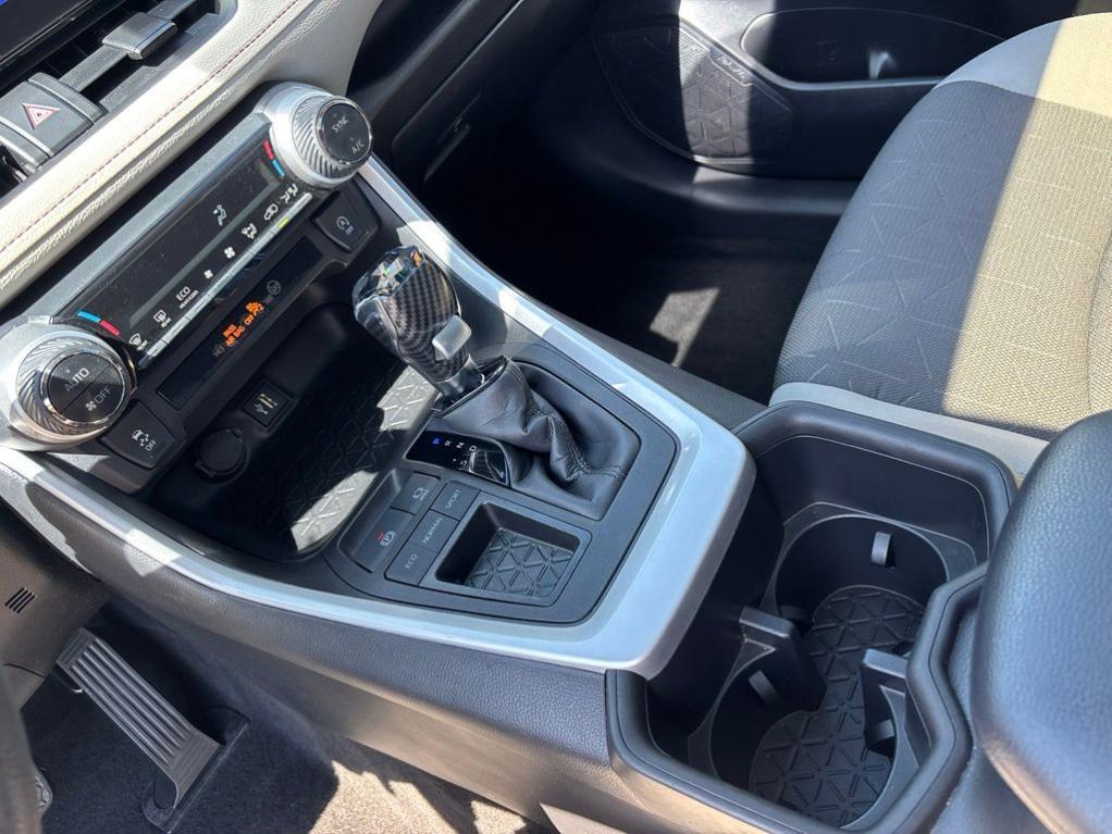 used 2023 Toyota RAV4 car, priced at $27,342