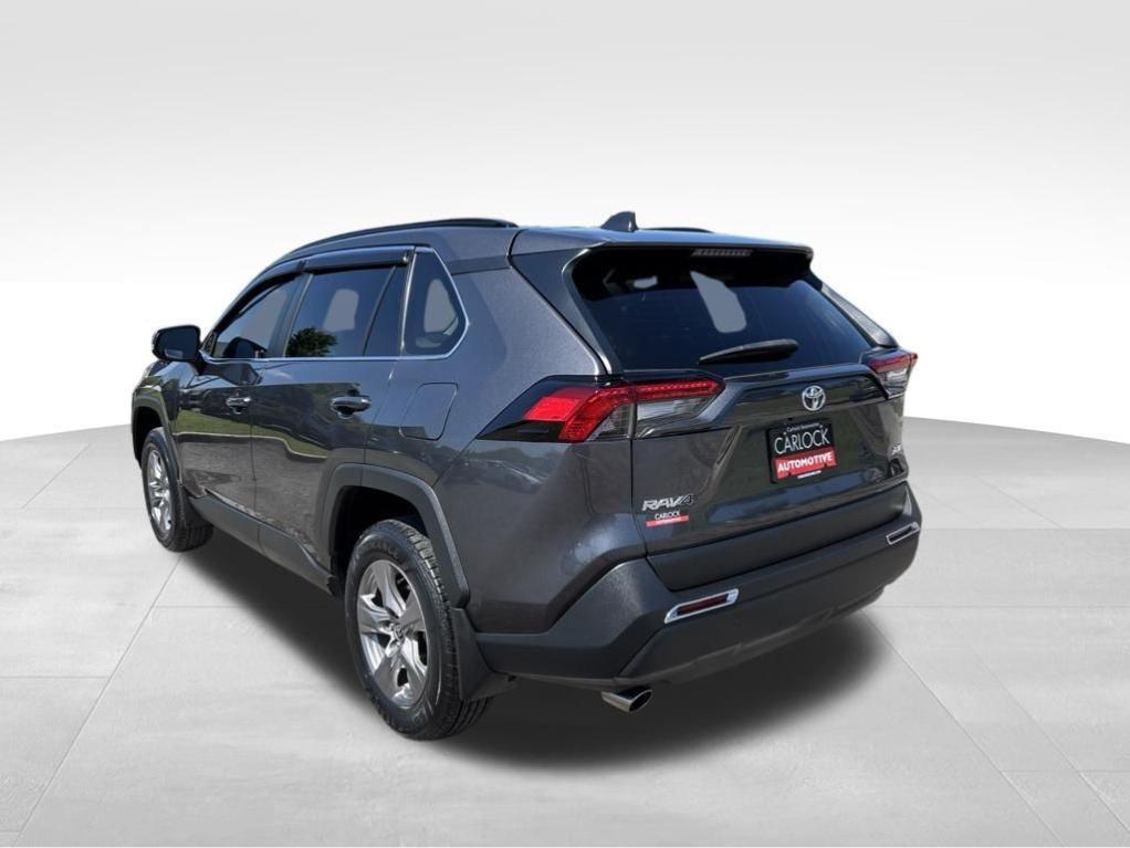used 2023 Toyota RAV4 car, priced at $27,342