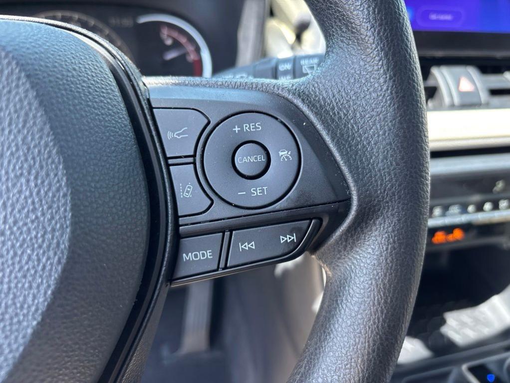 used 2023 Toyota RAV4 car, priced at $27,342