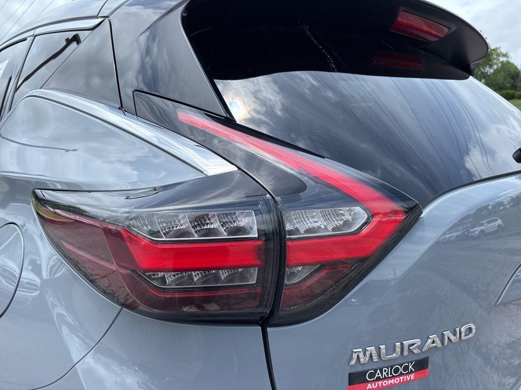 used 2021 Nissan Murano car, priced at $21,985