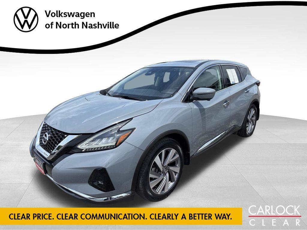 used 2021 Nissan Murano car, priced at $21,985