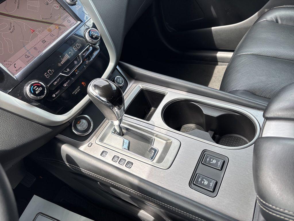 used 2021 Nissan Murano car, priced at $21,985