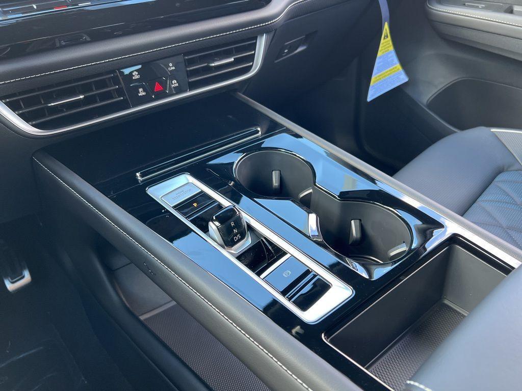 new 2026 Volkswagen Atlas Cross Sport car, priced at $56,748