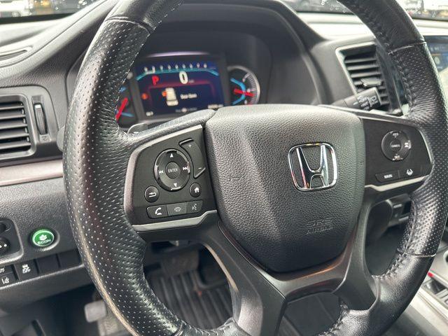 used 2020 Honda Passport car, priced at $22,936