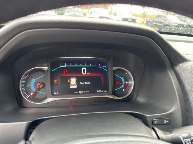 used 2020 Honda Passport car, priced at $22,936