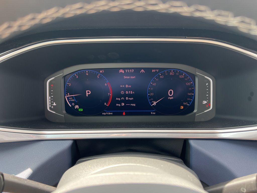 new 2026 Volkswagen Taos car, priced at $38,776