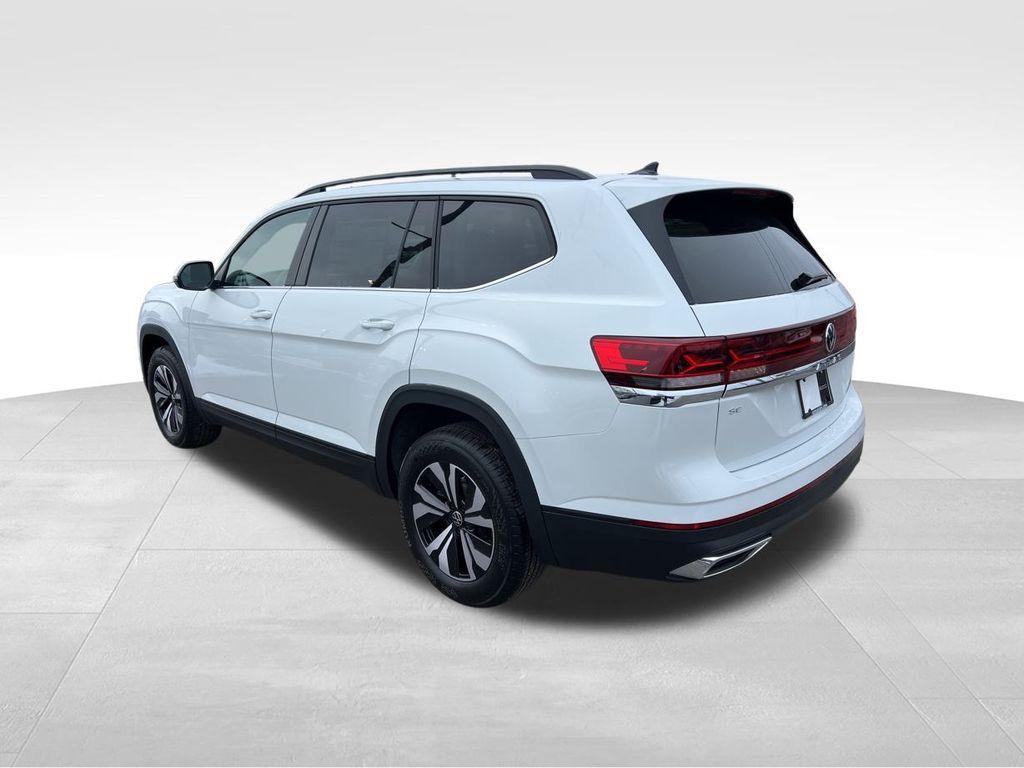 new 2026 Volkswagen Atlas car, priced at $42,537