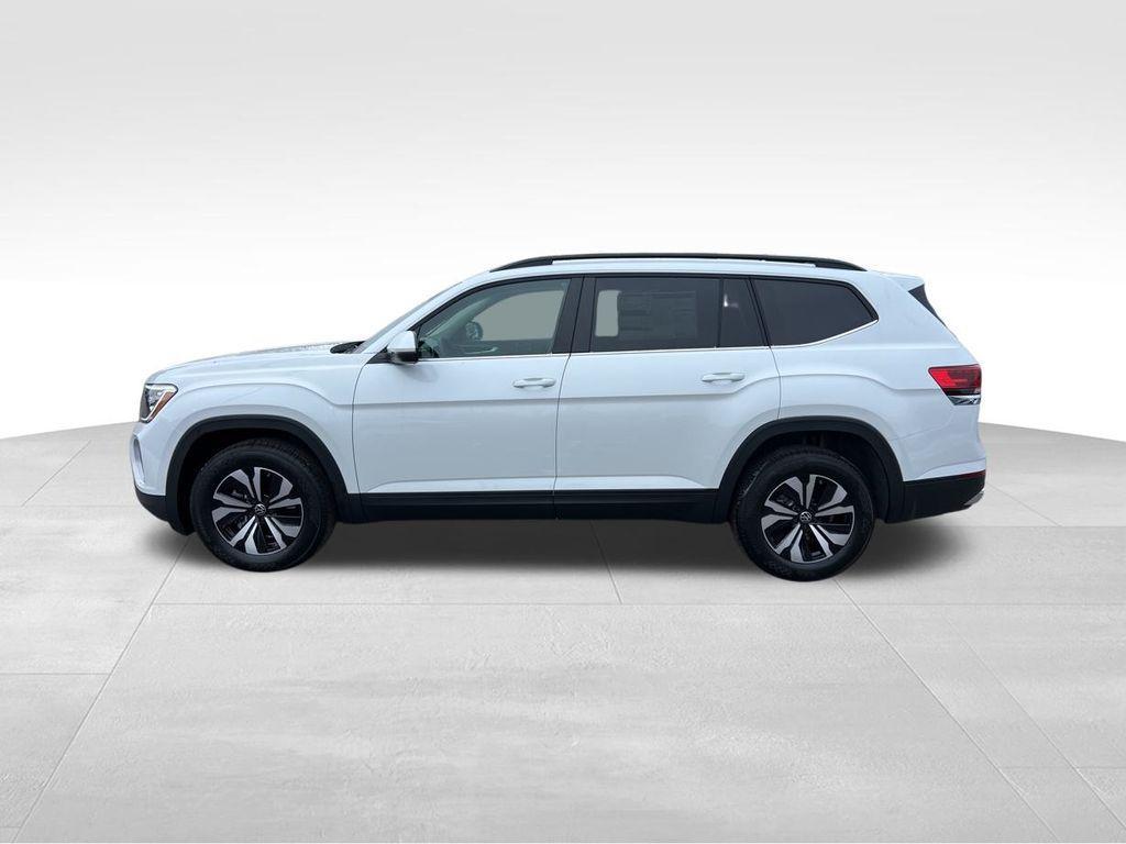 new 2026 Volkswagen Atlas car, priced at $42,537