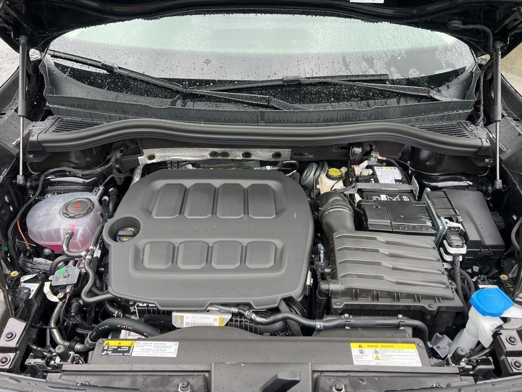 new 2026 Volkswagen Tiguan car, priced at $37,101