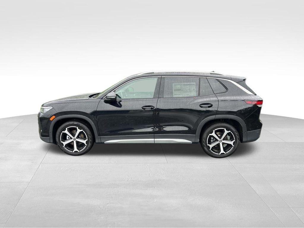 new 2026 Volkswagen Tiguan car, priced at $37,101