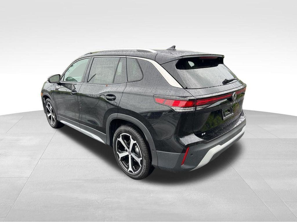 new 2026 Volkswagen Tiguan car, priced at $37,101