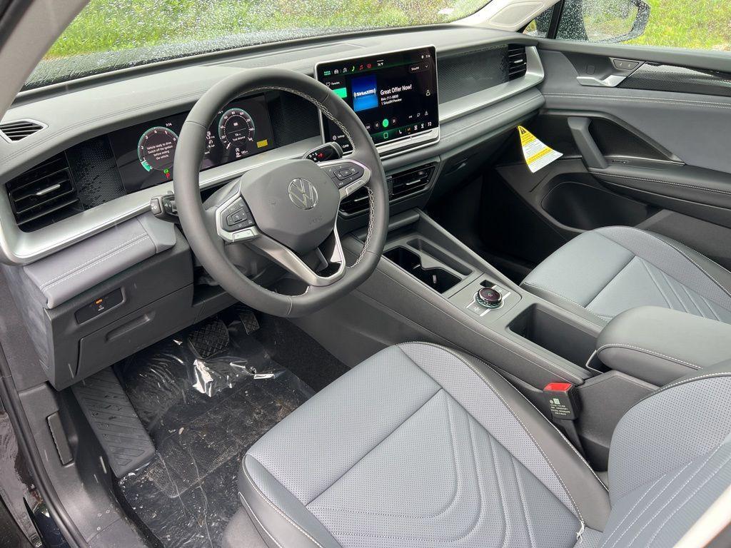new 2026 Volkswagen Tiguan car, priced at $37,101