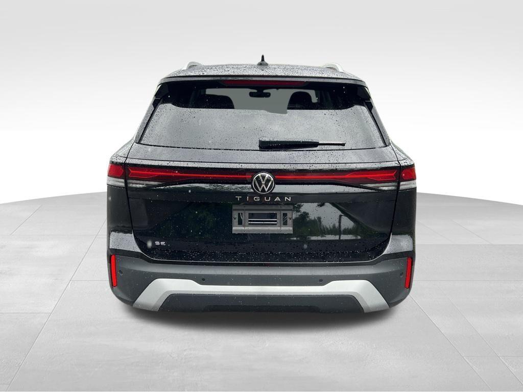 new 2026 Volkswagen Tiguan car, priced at $37,101