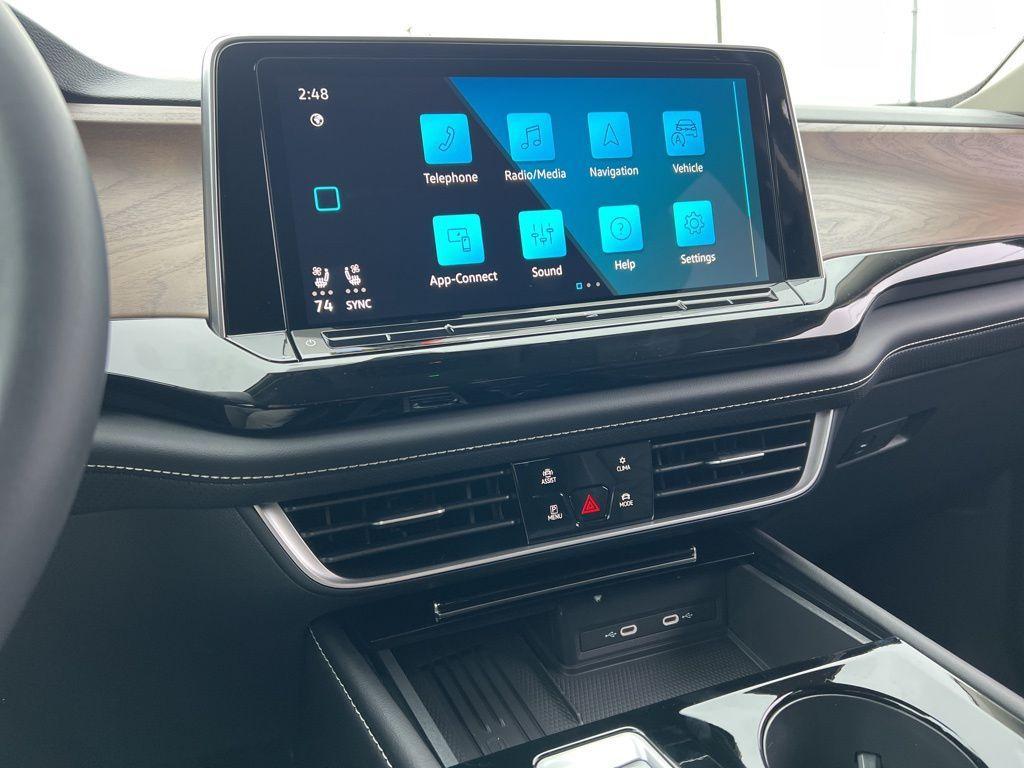 new 2026 Volkswagen Atlas car, priced at $48,344