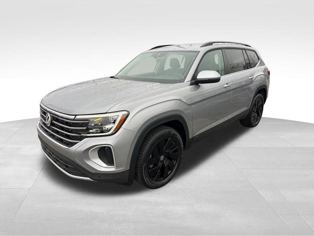 new 2026 Volkswagen Atlas car, priced at $48,344