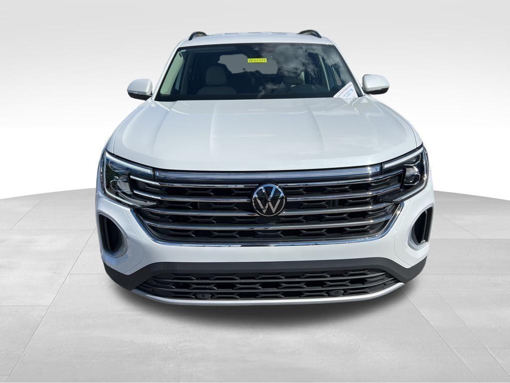 new 2026 Volkswagen Atlas car, priced at $42,357