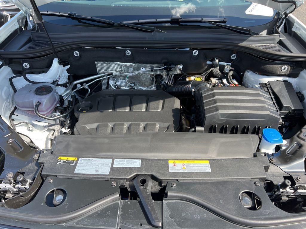 new 2026 Volkswagen Atlas car, priced at $42,357