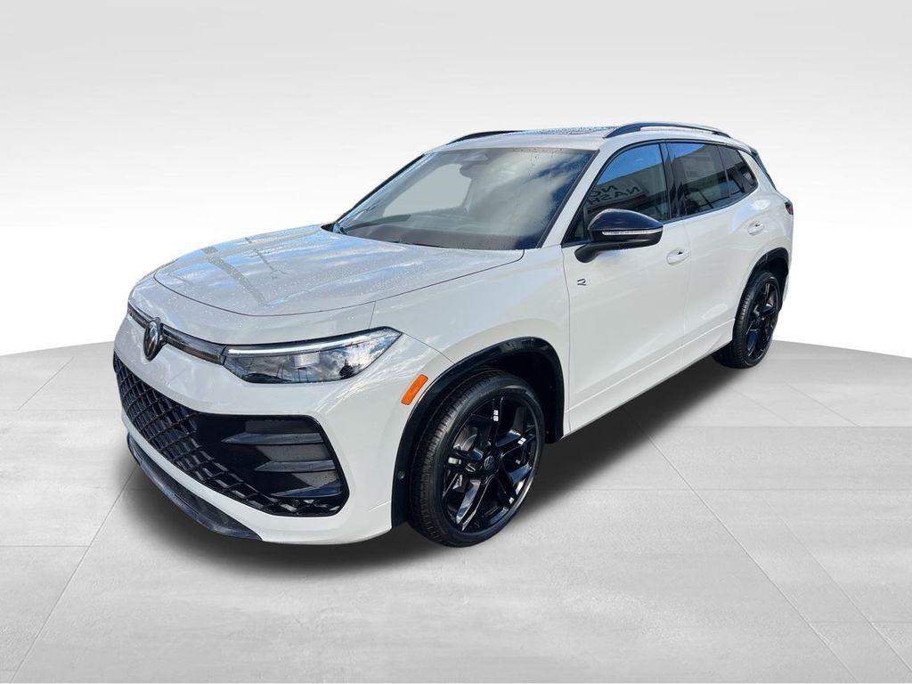 new 2026 Volkswagen Tiguan car, priced at $39,837
