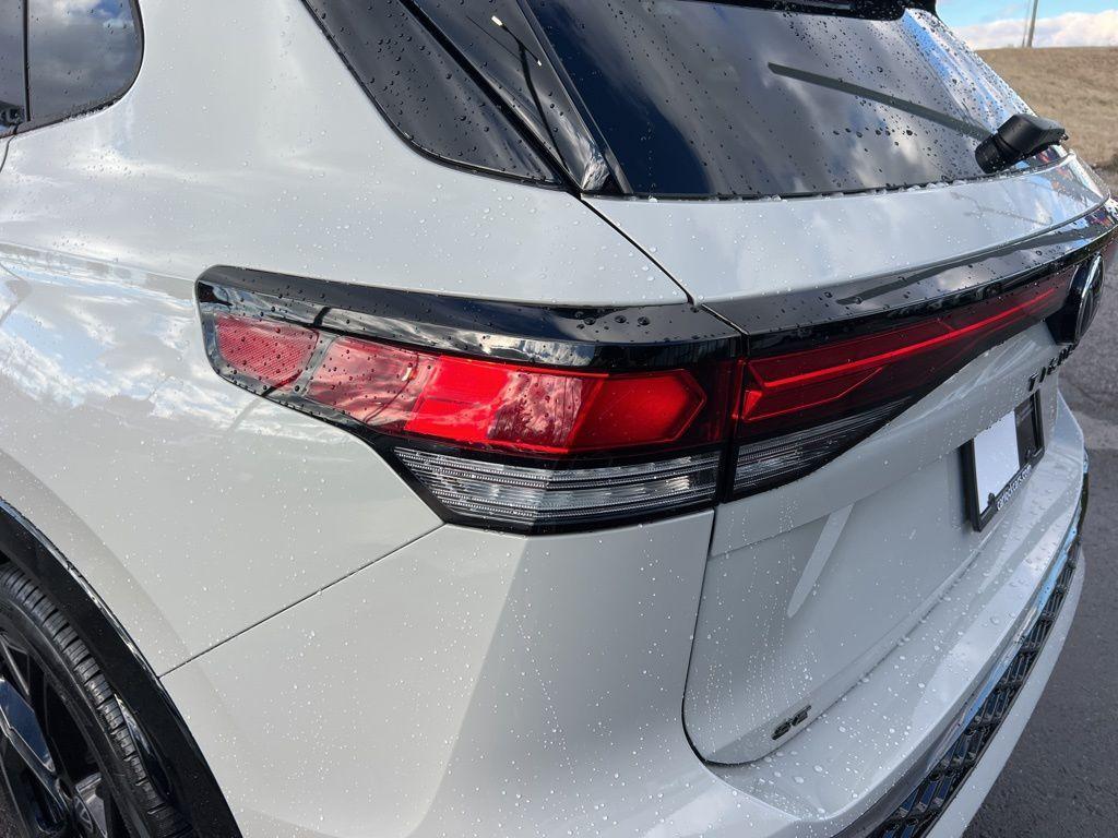 new 2026 Volkswagen Tiguan car, priced at $39,837