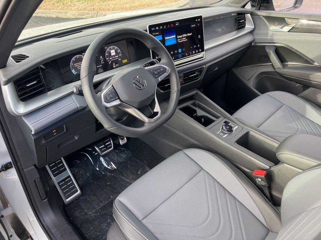 new 2026 Volkswagen Tiguan car, priced at $39,837
