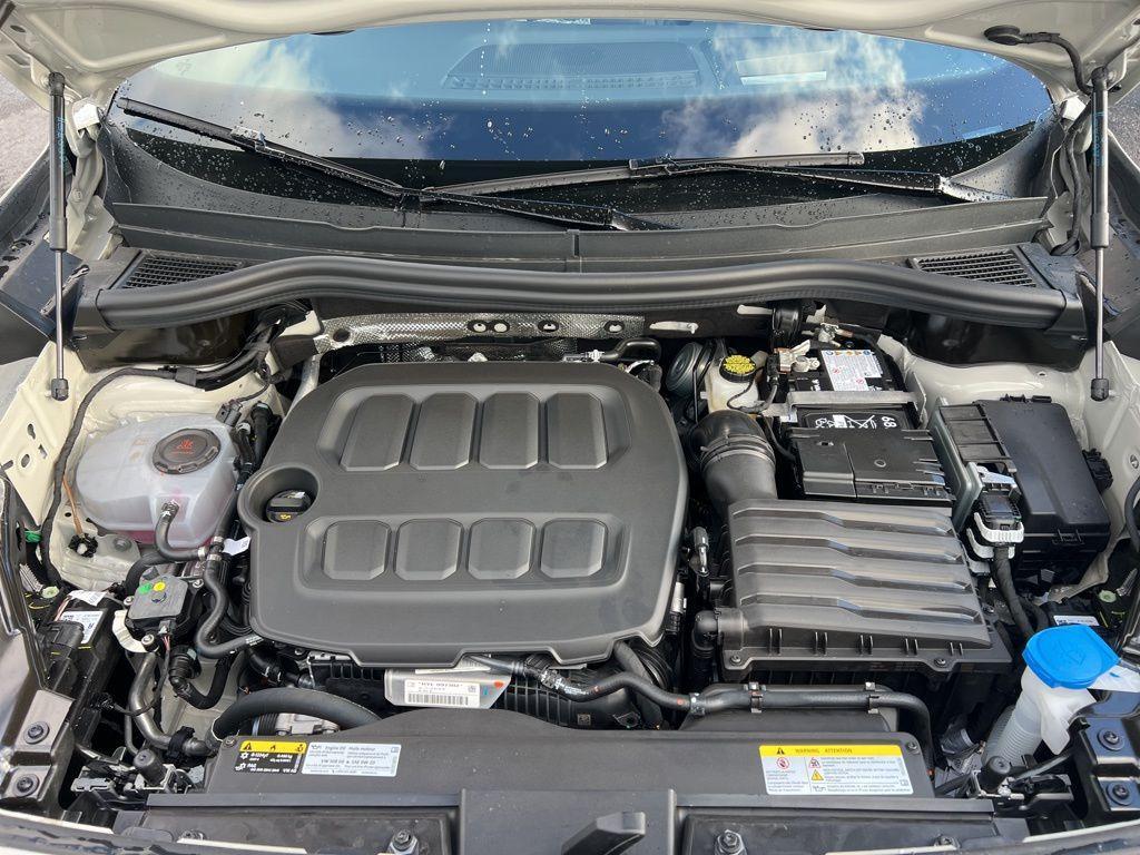new 2026 Volkswagen Tiguan car, priced at $39,837