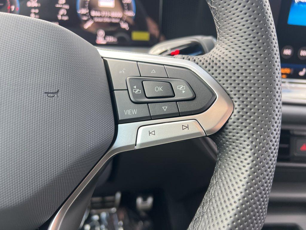 new 2026 Volkswagen Tiguan car, priced at $39,837