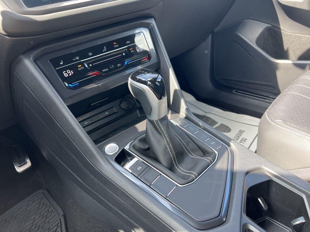 used 2024 Volkswagen Tiguan car, priced at $28,151