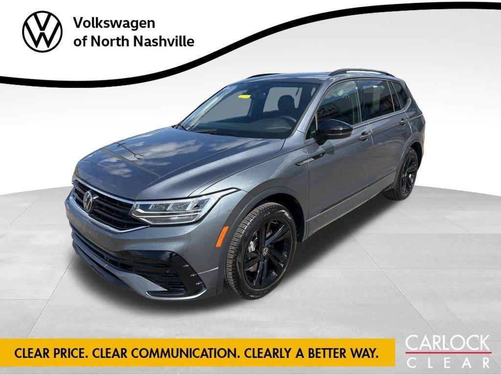 used 2024 Volkswagen Tiguan car, priced at $28,151