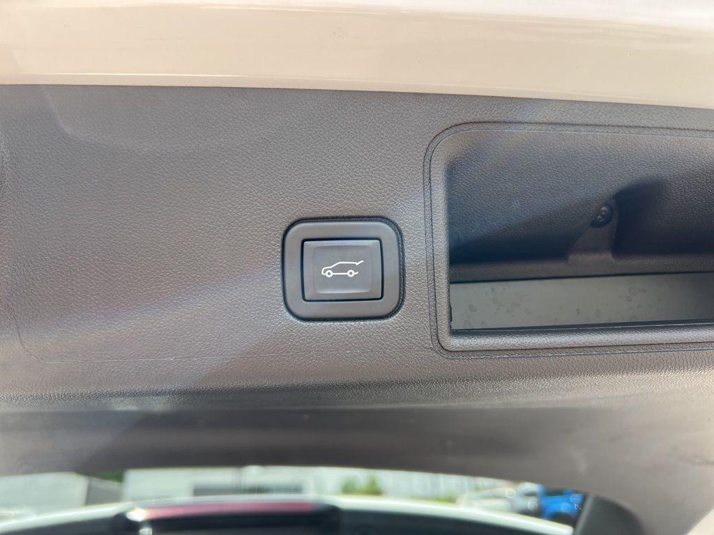 used 2023 GMC Terrain car, priced at $22,399