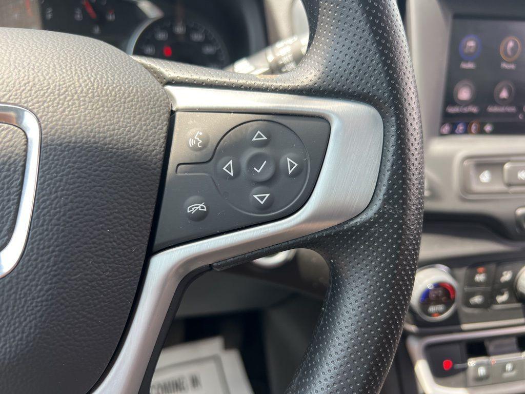 used 2023 GMC Terrain car, priced at $22,399