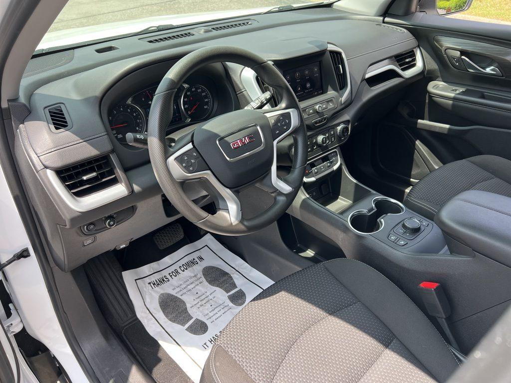 used 2023 GMC Terrain car, priced at $22,399