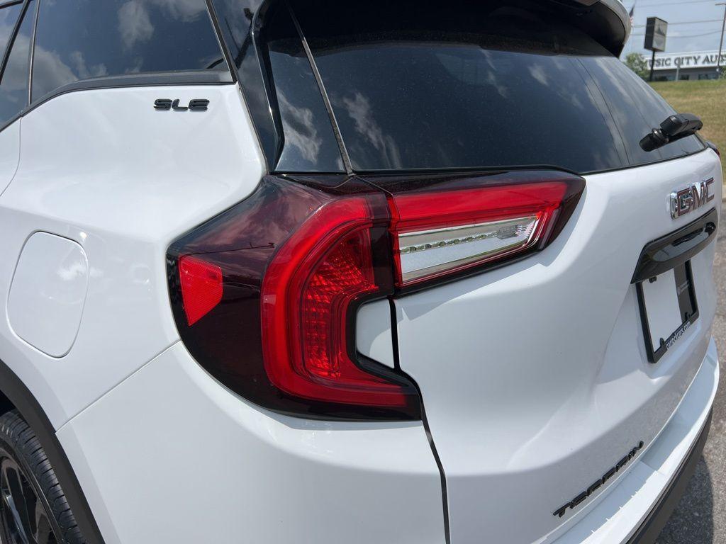used 2023 GMC Terrain car, priced at $22,399