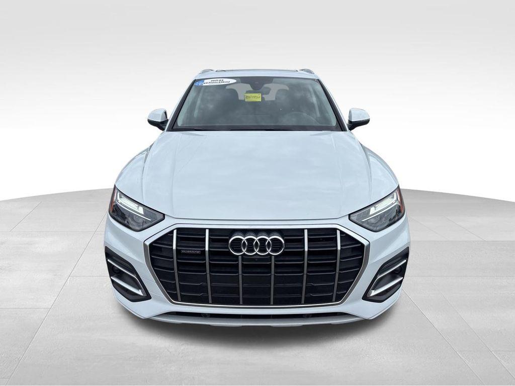 used 2021 Audi Q5 car, priced at $23,280